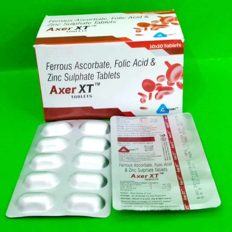 Axer XT: Anemia & Immunity Support