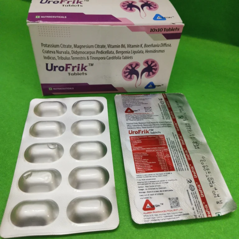 UroFrik: Kidney Support Tablets
